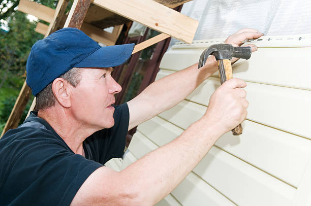 Reliable Kinder, LA Siding Installation & Repair Solutions